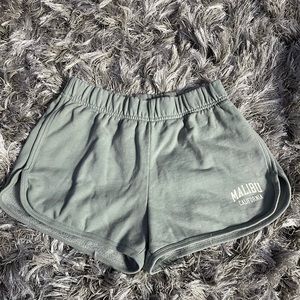 PacSun Malibu Shorts